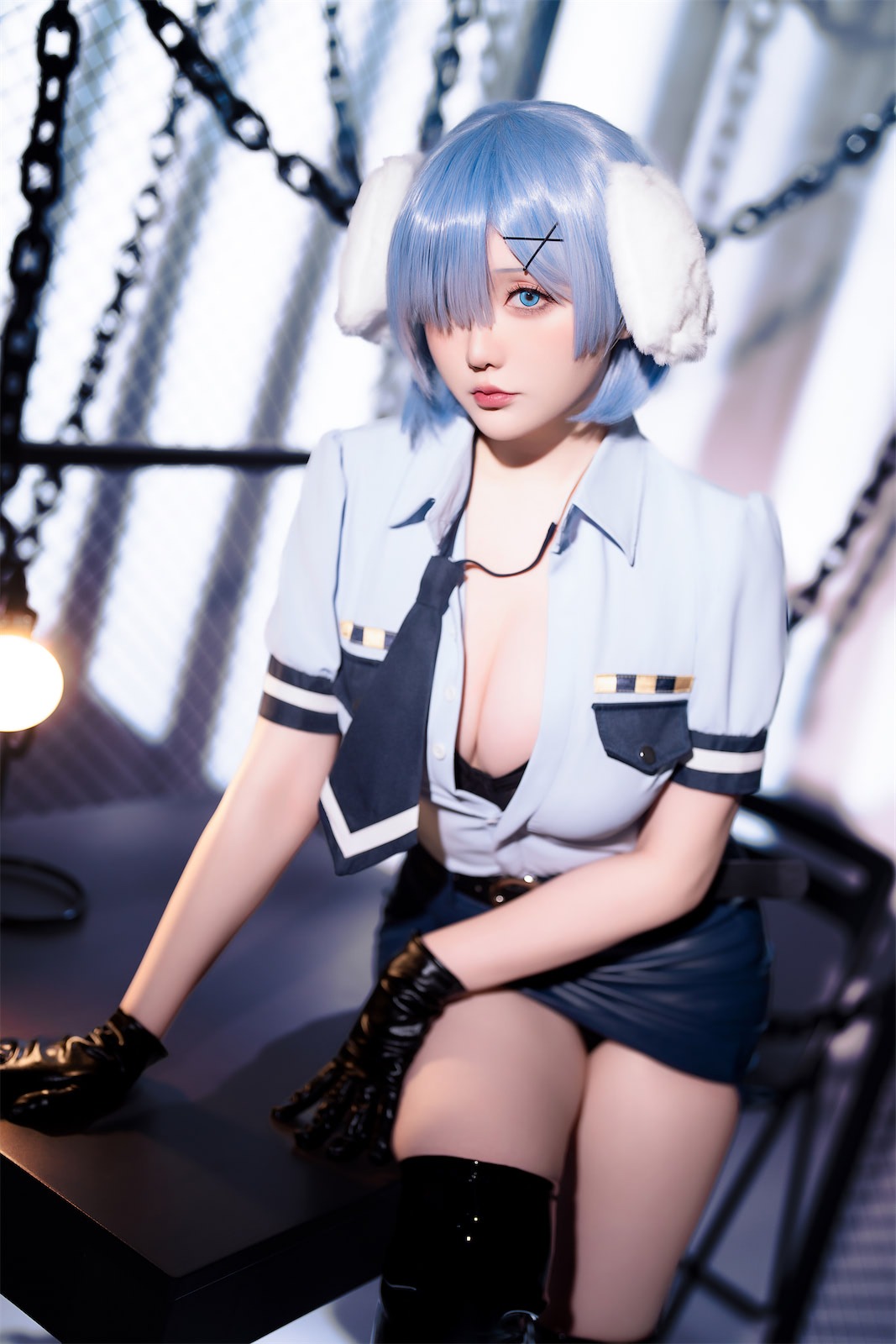 星之迟迟 - NO.212 狗耳[101P2V]-XikXak